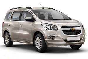 Chevrolet Spin