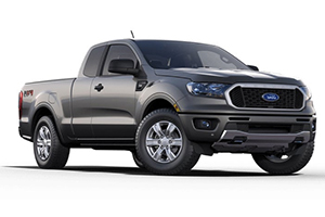 Ford Ranger Supercab