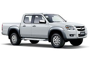 Mazda BT50