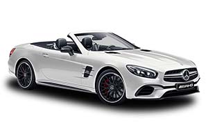 Mercedes SL