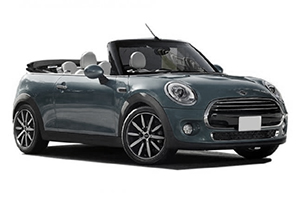 Mini Cooper Convertible