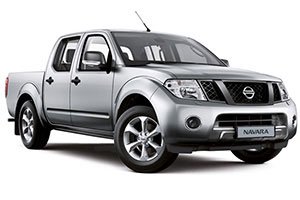 Nissan Double Cab