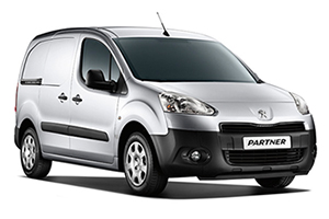 Peugeot Partner Cargo Van